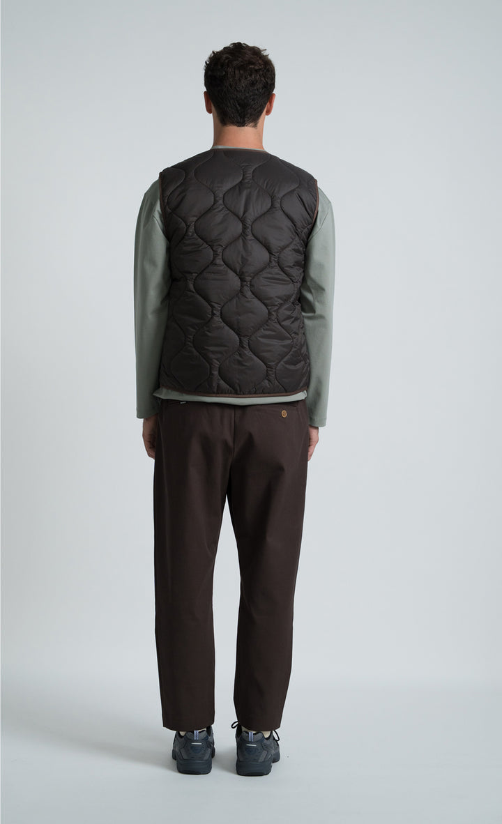 Wooden Izumi Longsleeve Salvia Verde - foto 6