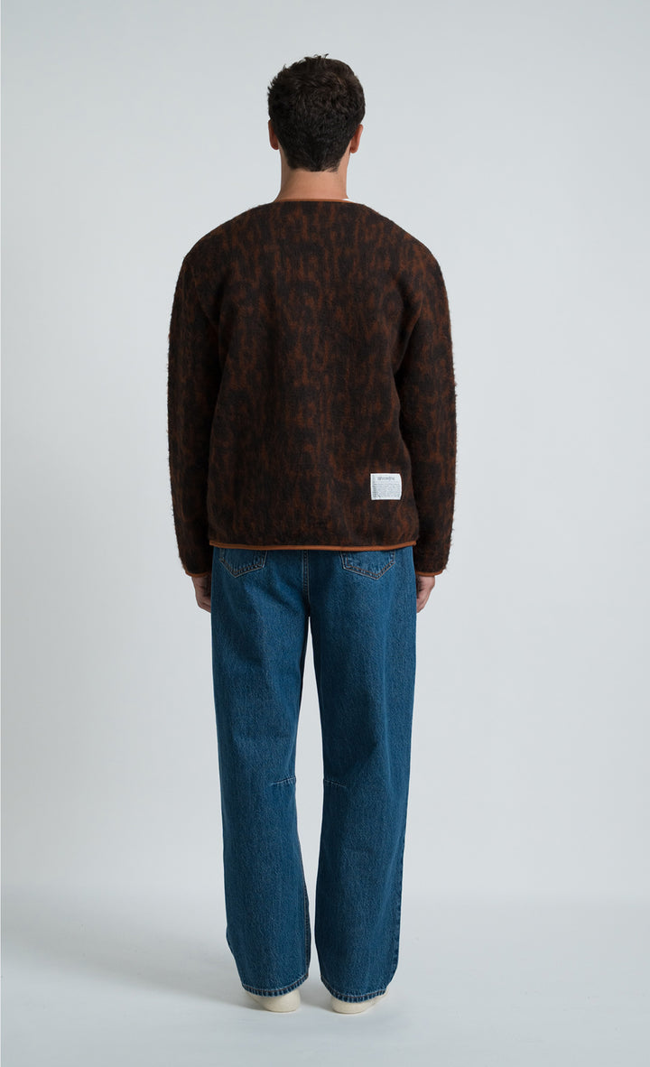 Wooden Jeans Pit Midnight Blue - foto 7