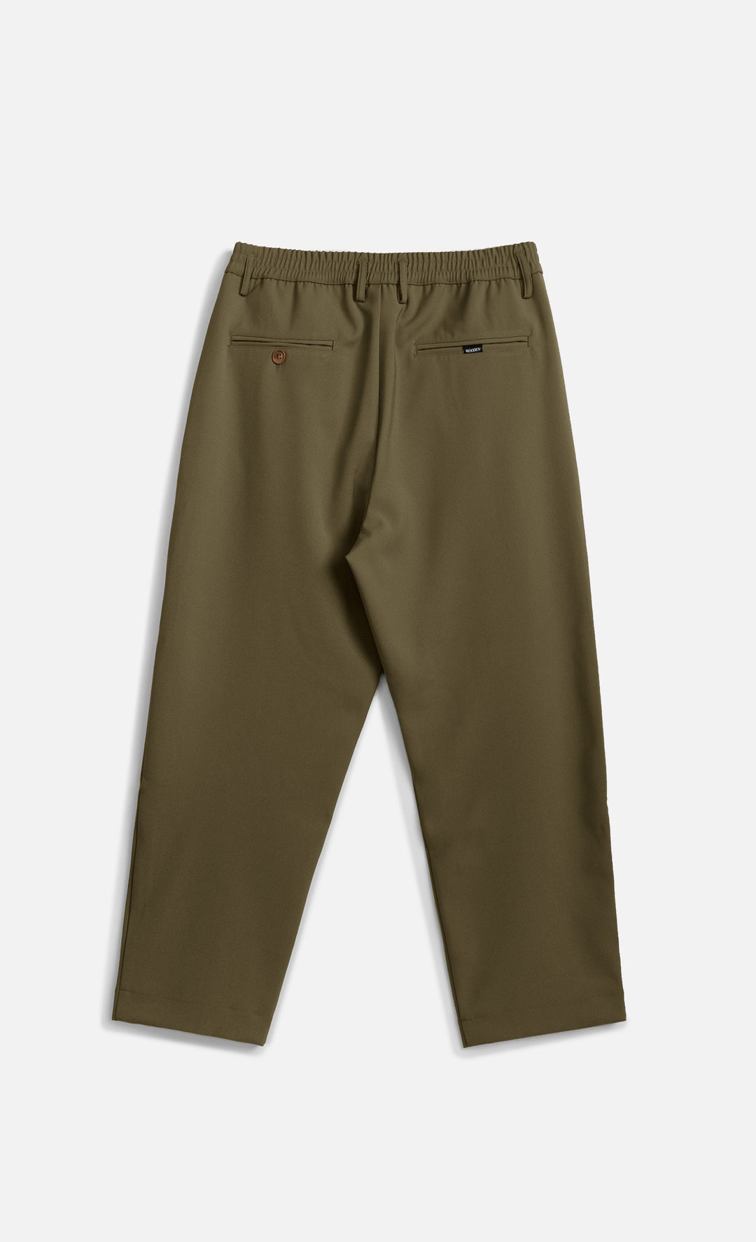 Wooden Pantalone Osaka Verde - foto 2